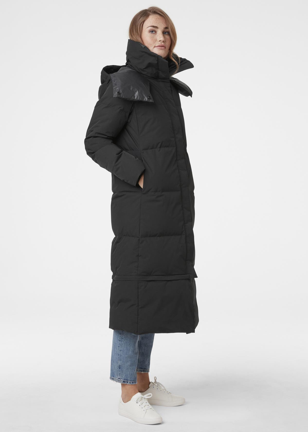 Helly Hansen Beloved Winterdream parka - ženska