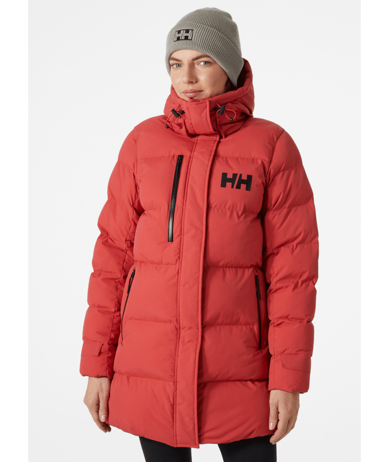 Helly Hansen Adore Puffy Parka podložena jakna - ženska