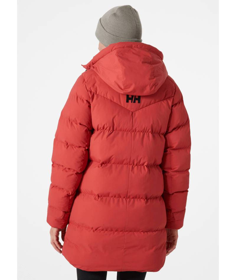 Helly Hansen Adore Puffy Parka podložena jakna - ženska