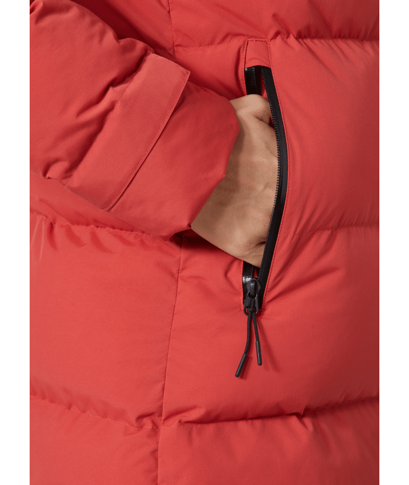 Helly Hansen Adore Puffy Parka podložena jakna - ženska