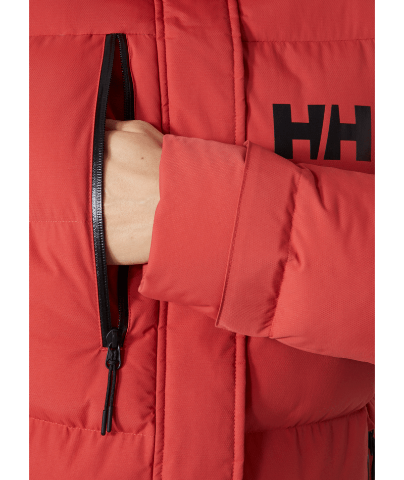 Helly Hansen Adore Puffy Parka podložena jakna - ženska