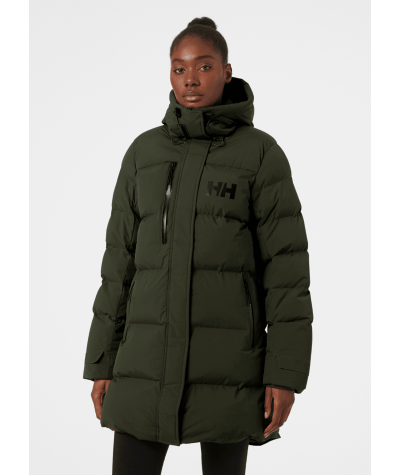Helly Hansen Adore Puffy Parka podložena jakna - ženska