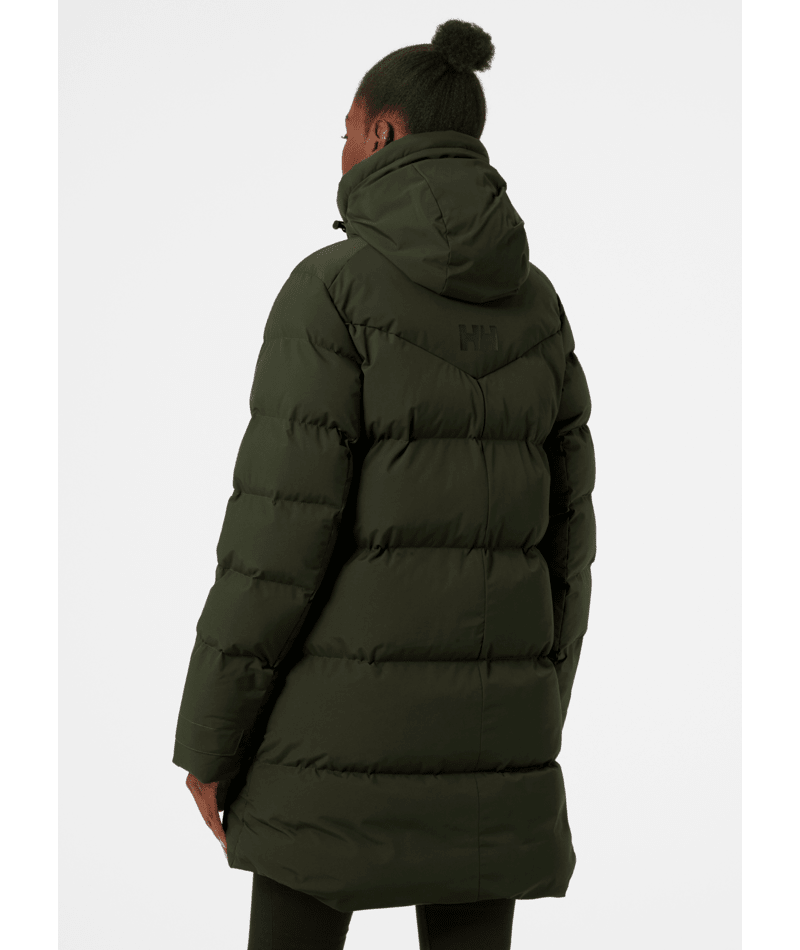 Helly Hansen Adore Puffy Parka podložena jakna - ženska