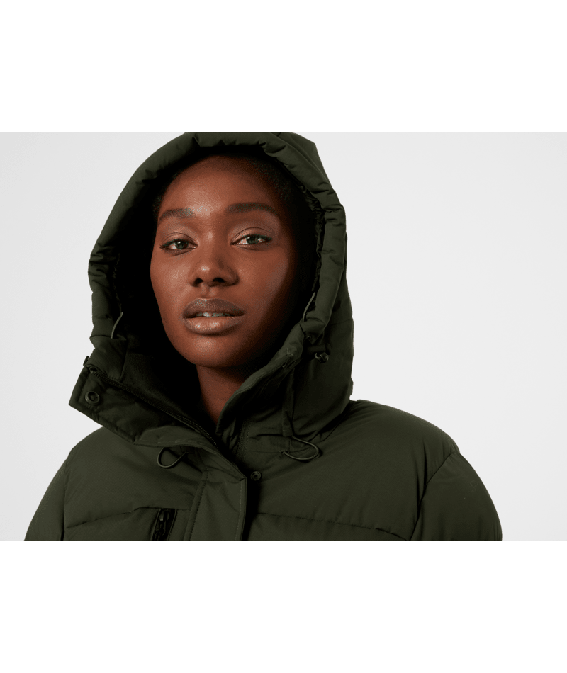 Helly Hansen Adore Puffy Parka podložena jakna - ženska