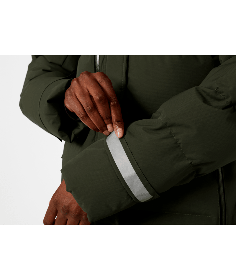 Helly Hansen Adore Puffy Parka podložena jakna - ženska