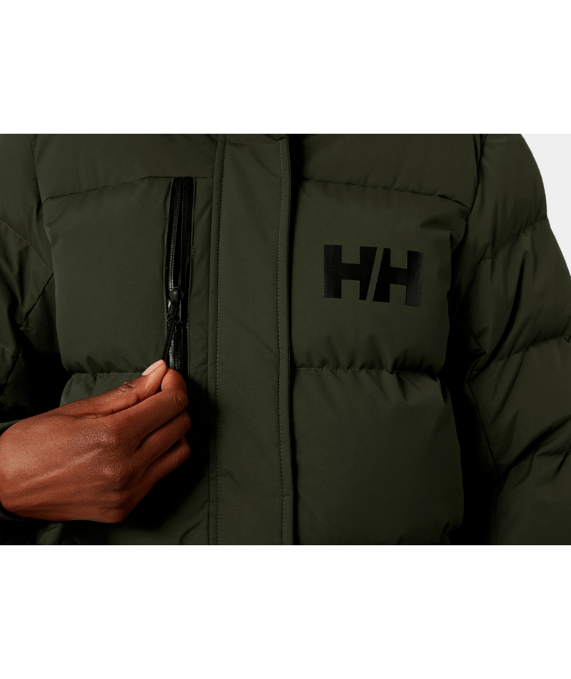 Helly Hansen Adore Puffy Parka podložena jakna - ženska