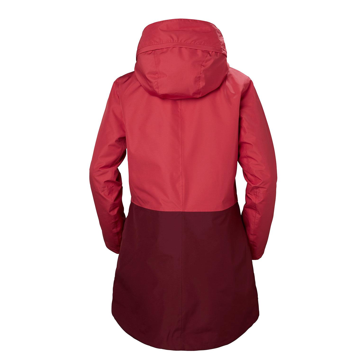 Helly Hansen Tremone podložen plašč - ženski