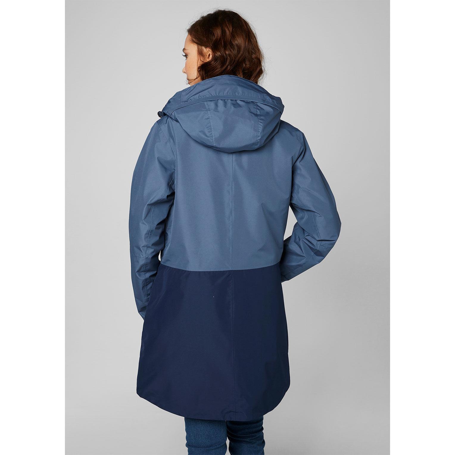 Helly Hansen Tremone podložen plašč - ženski