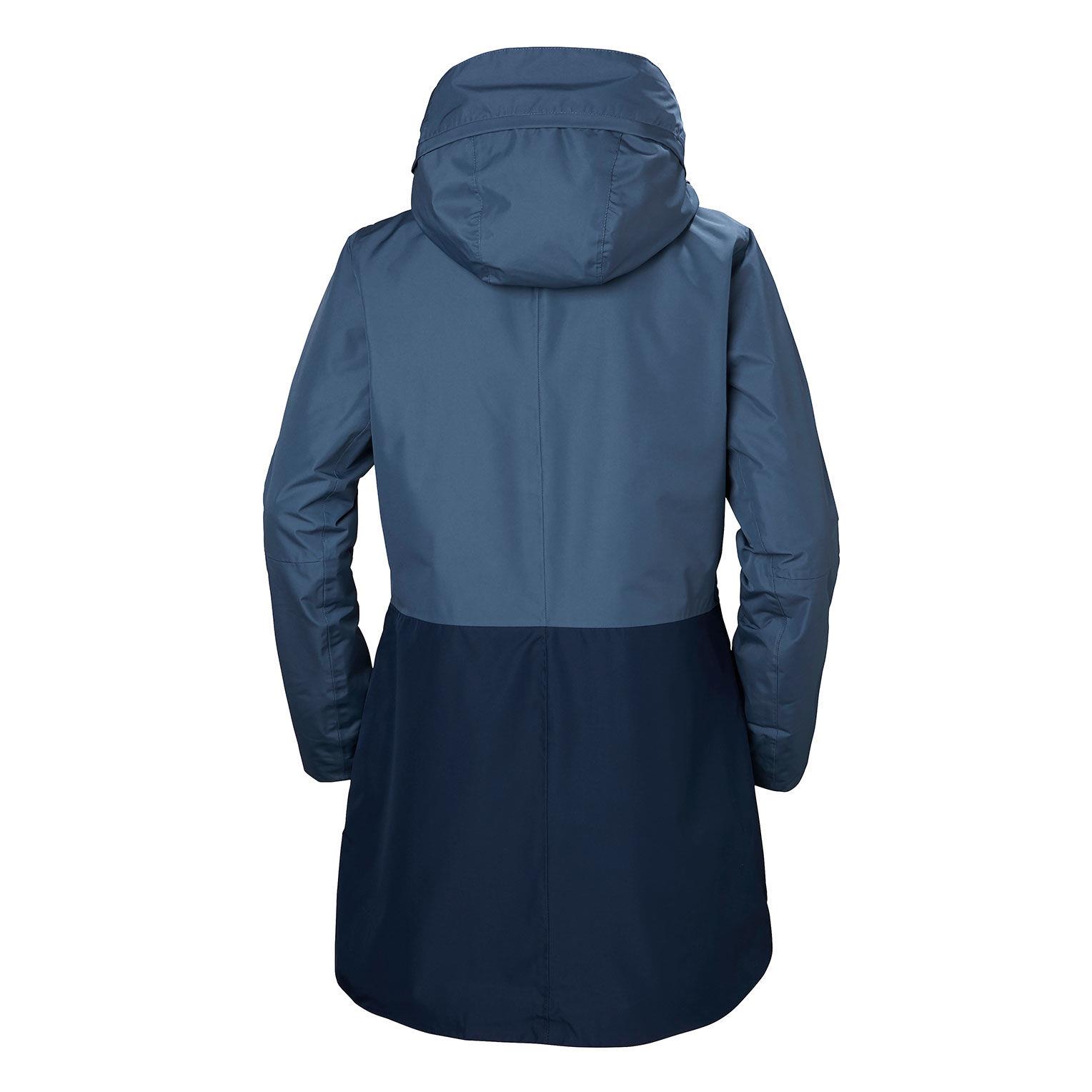 Helly Hansen Tremone podložen plašč - ženski