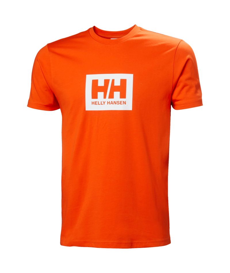 Helly Hansen Box T-shirt majica - moška