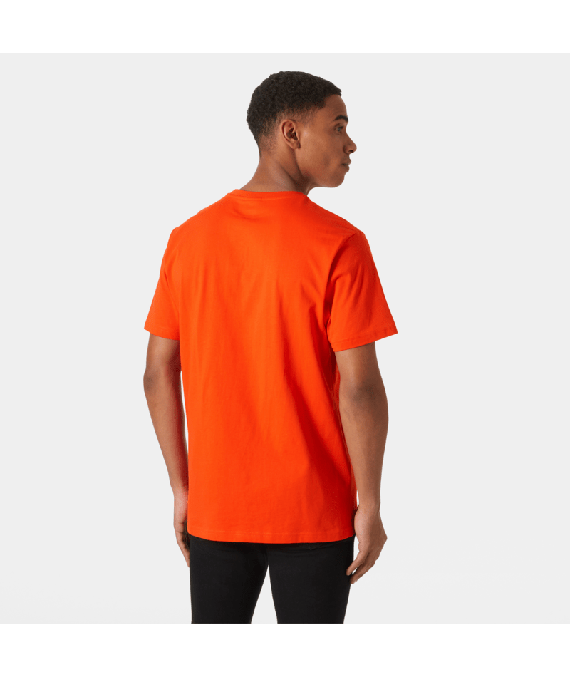 Helly Hansen Box T-shirt majica - moška
