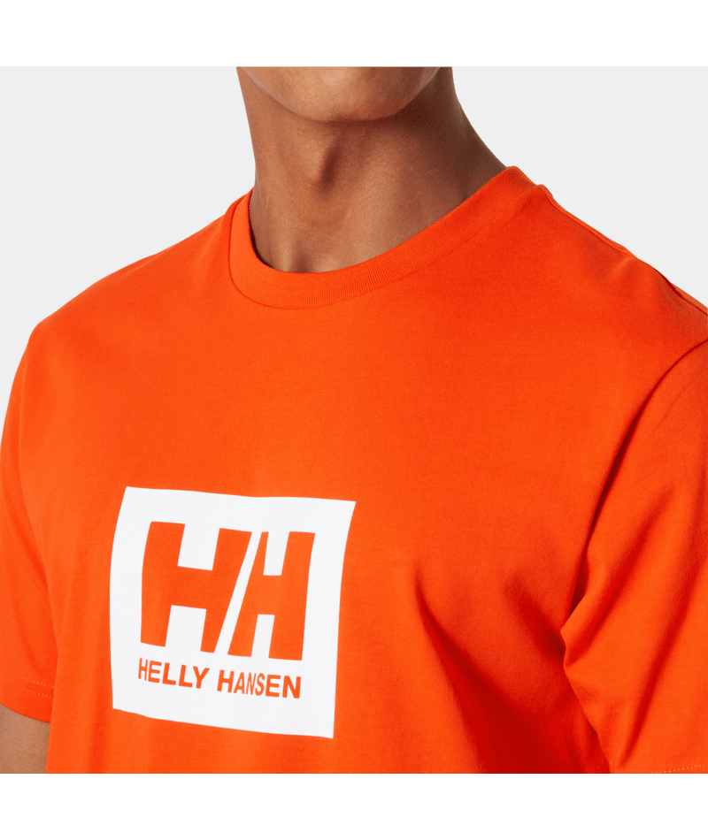 Helly Hansen Box T-shirt majica - moška