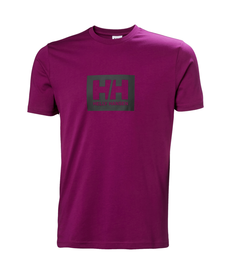 Helly Hansen Box T-shirt majica - moška