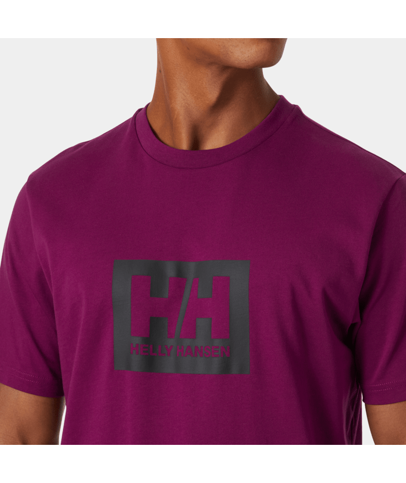 Helly Hansen Box T-shirt majica - moška