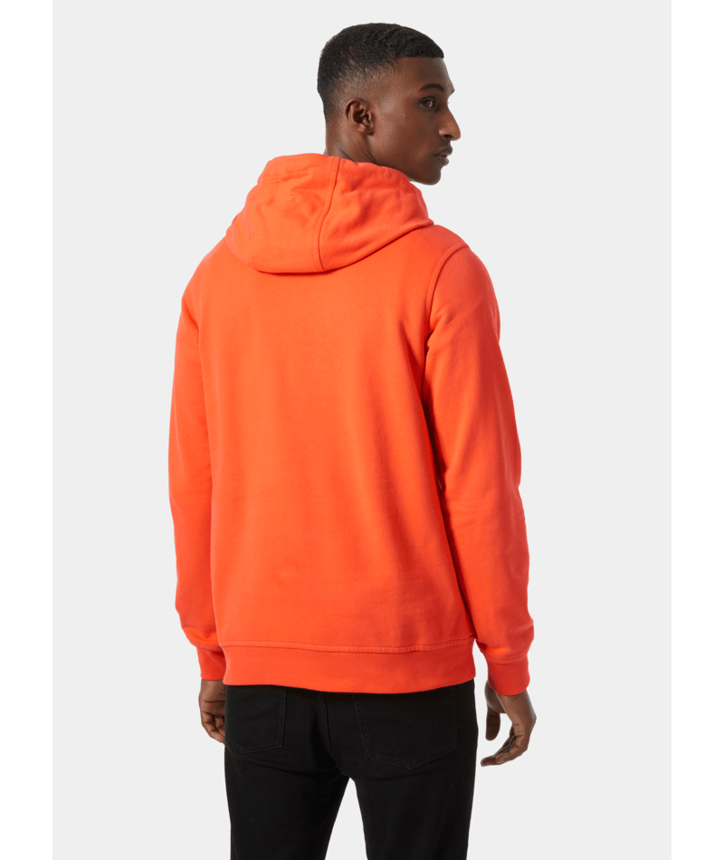 Helly Hansen Box pulover s kapuco - moška