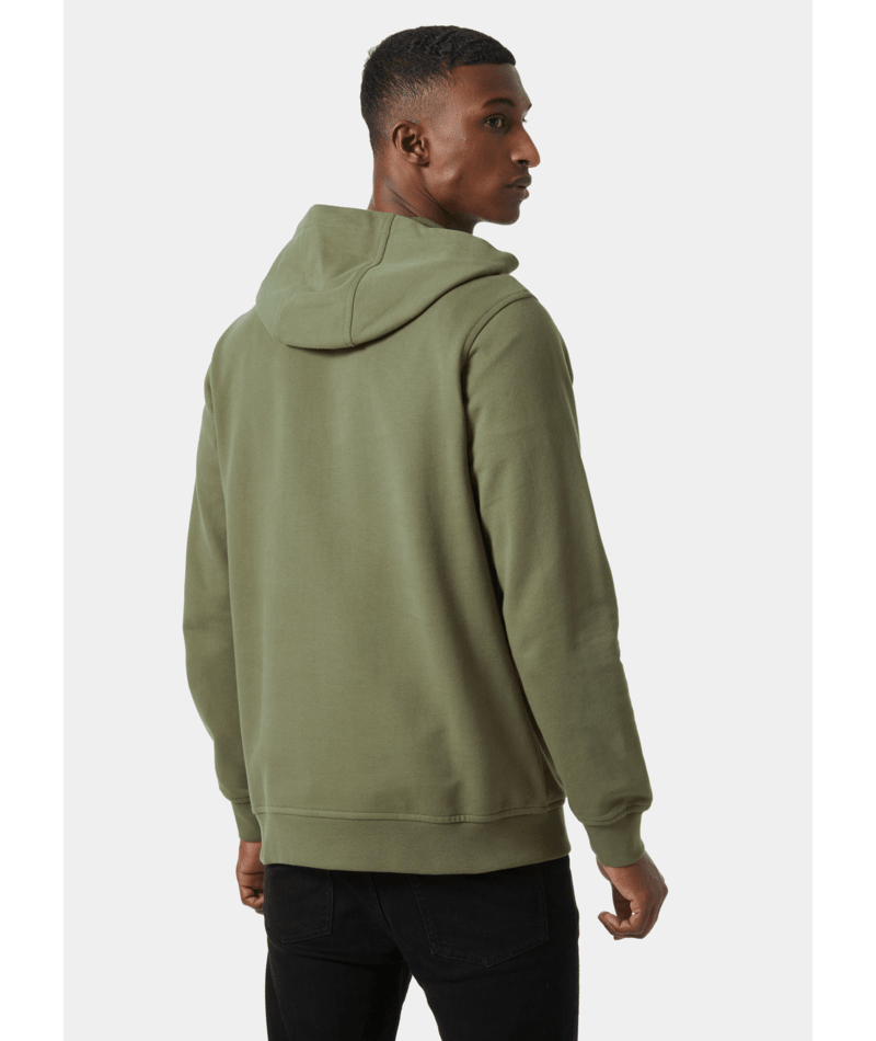 Helly Hansen Box pulover s kapuco - moška