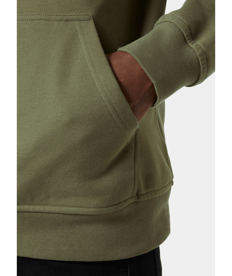 Helly Hansen Box pulover s kapuco - moška