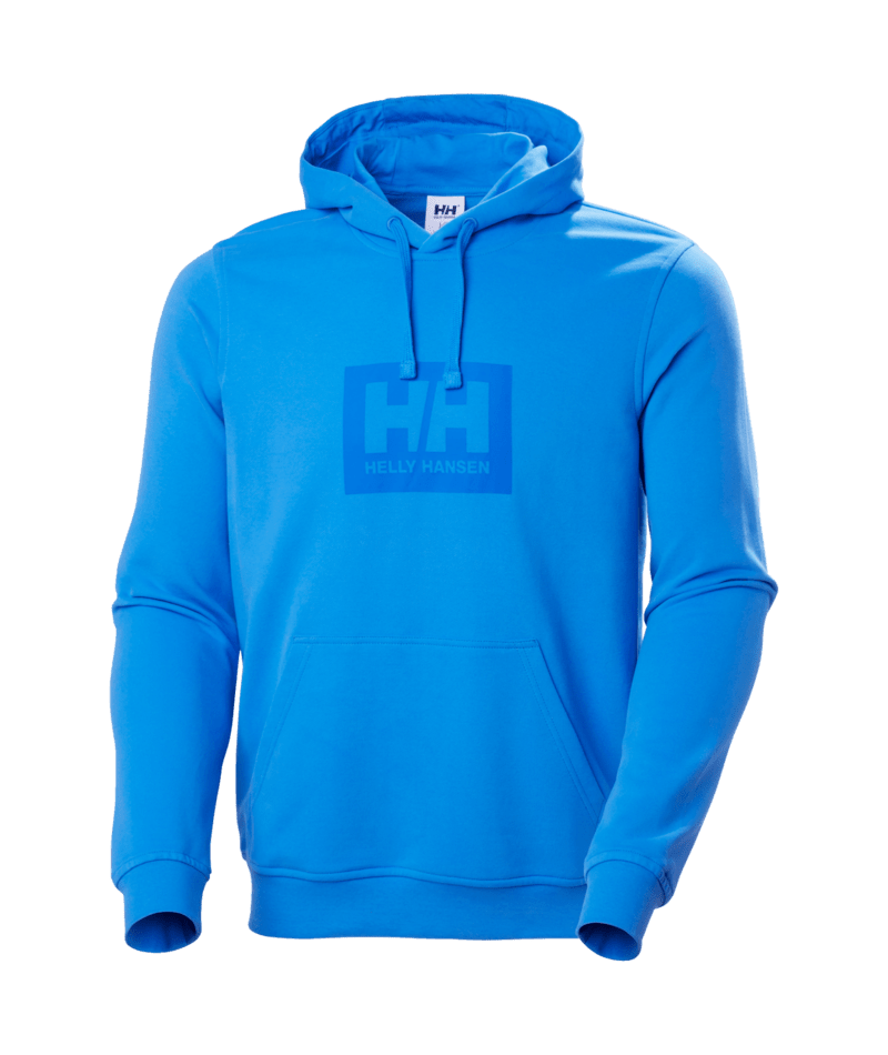 Helly Hansen Box pulover s kapuco - moška