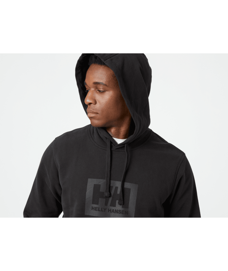 Helly Hansen Box pulover s kapuco - moška