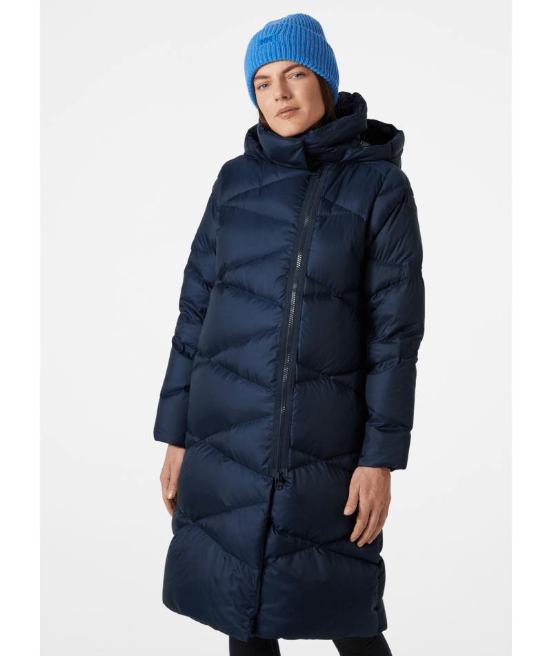 Helly Hansen Tundra puh plašč - ženski
