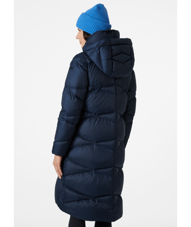 Helly Hansen Tundra puh plašč - ženski