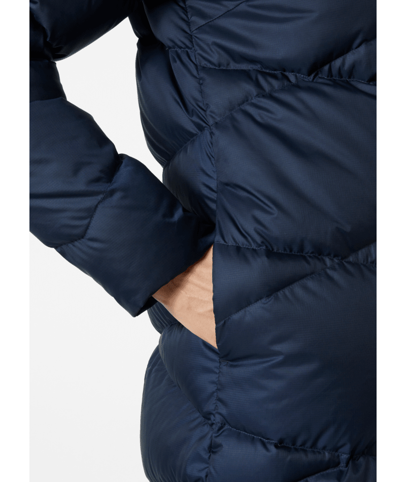 Helly Hansen Tundra puh plašč - ženski