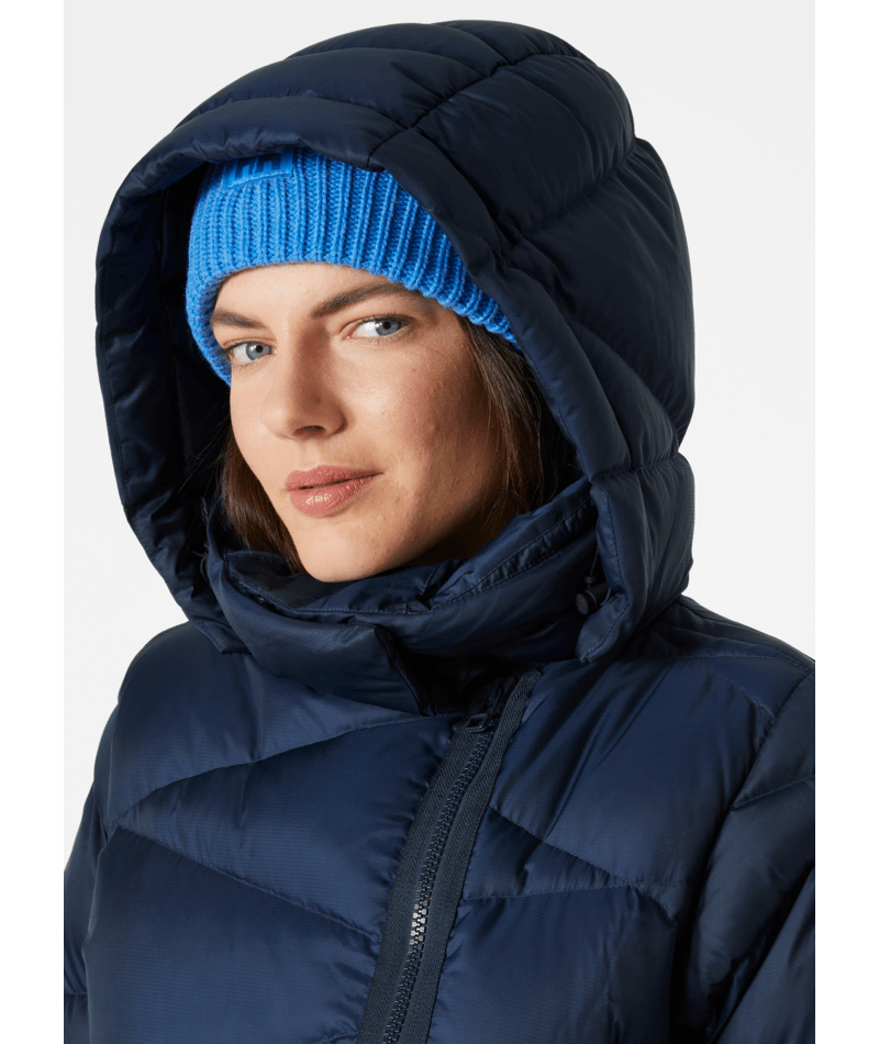 Helly Hansen Tundra puh plašč - ženski