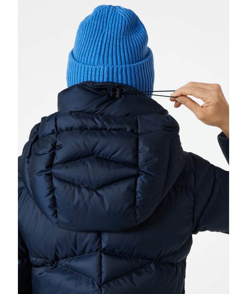 Helly Hansen Tundra puh plašč - ženski