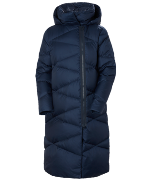 Helly Hansen Tundra puh plašč - ženski