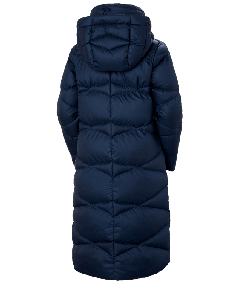 Helly Hansen Tundra puh plašč - ženski