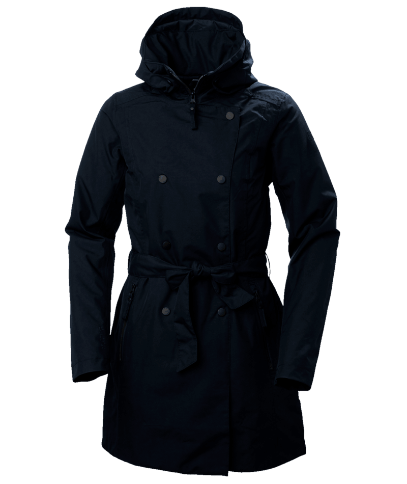 Helly Hansen Welsey II dežni plašč - ženski