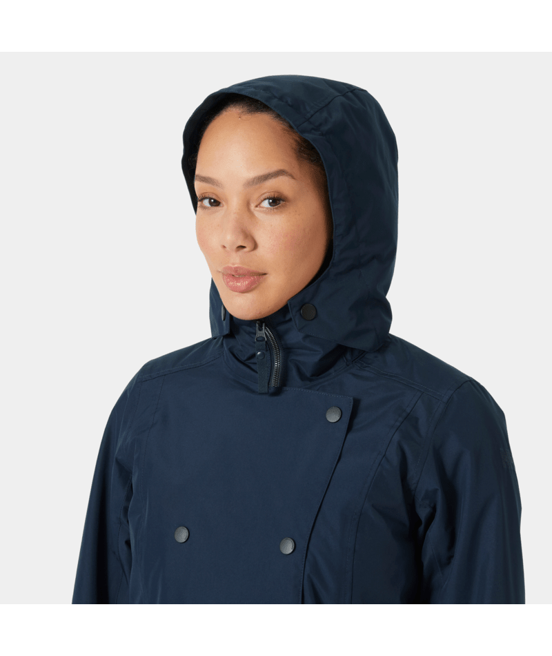 Helly Hansen Welsey II dežni plašč - ženski
