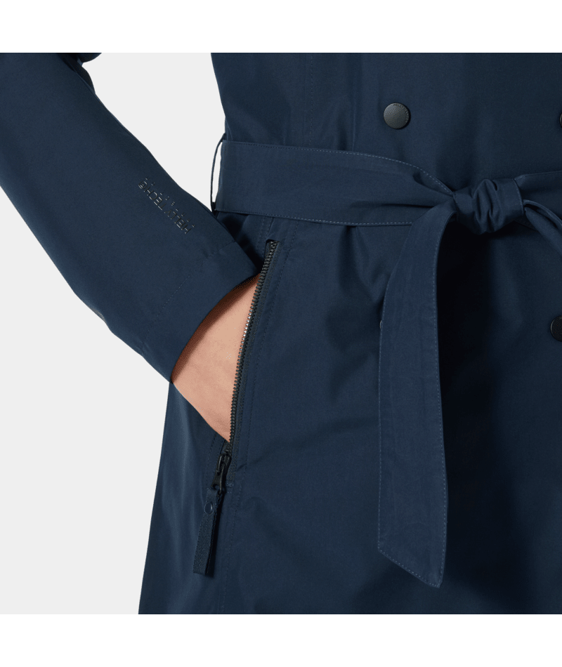 Helly Hansen Welsey II dežni plašč - ženski