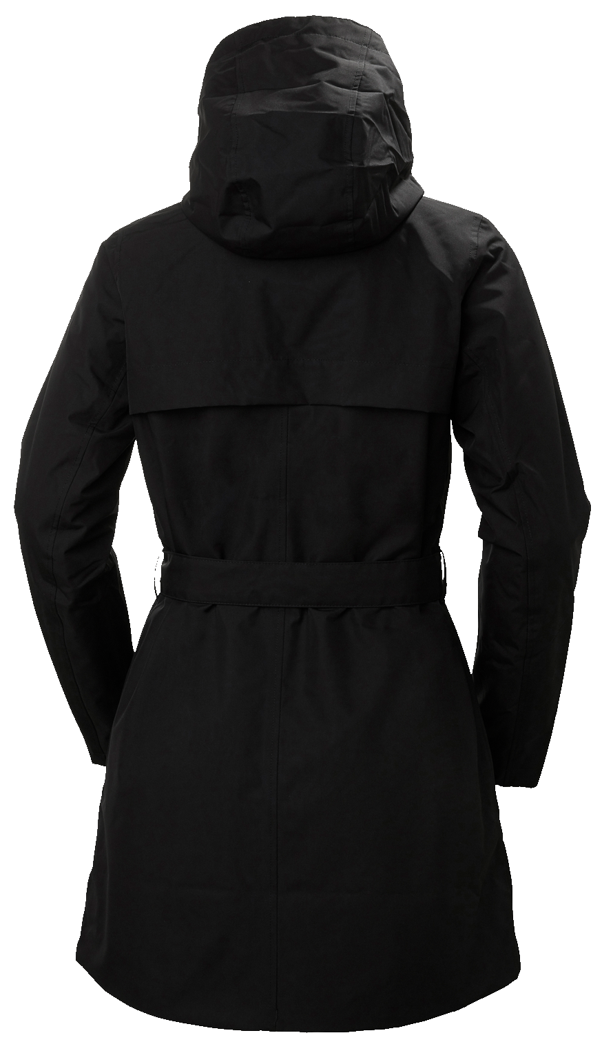 Helly Hansen W WELSEY II TRENCH INSULATED - ženski podložen trench plašč