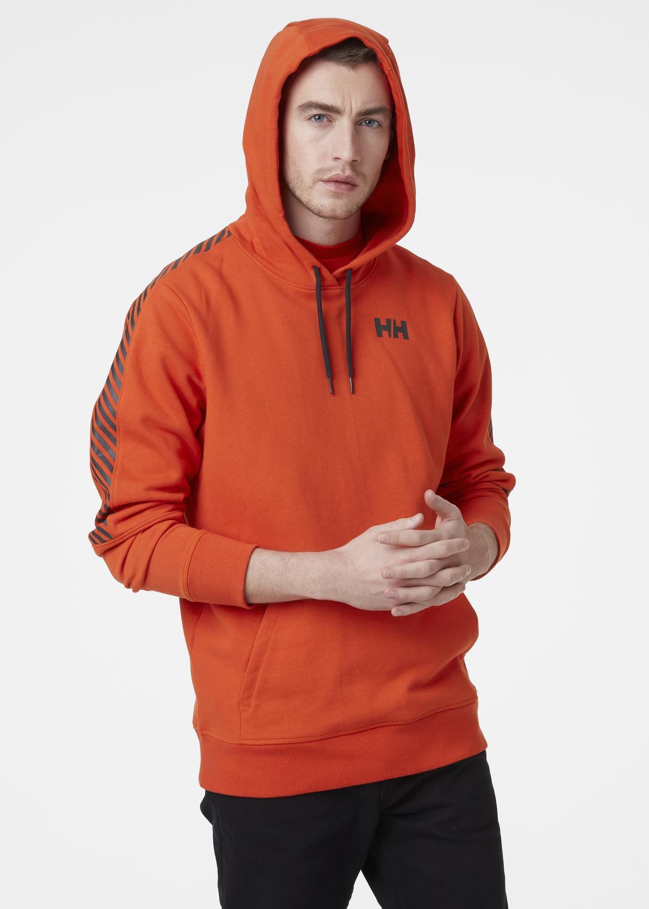 Helly Hansen Active pulover s kapuco - moški