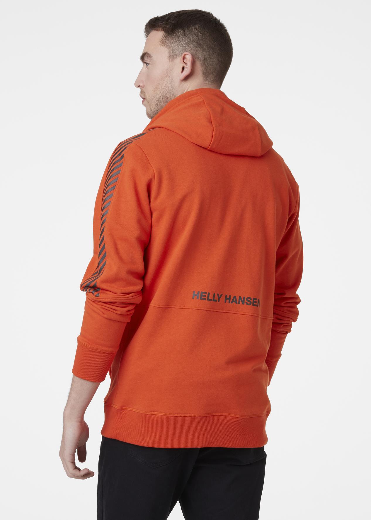 Helly Hansen Active pulover s kapuco - moški