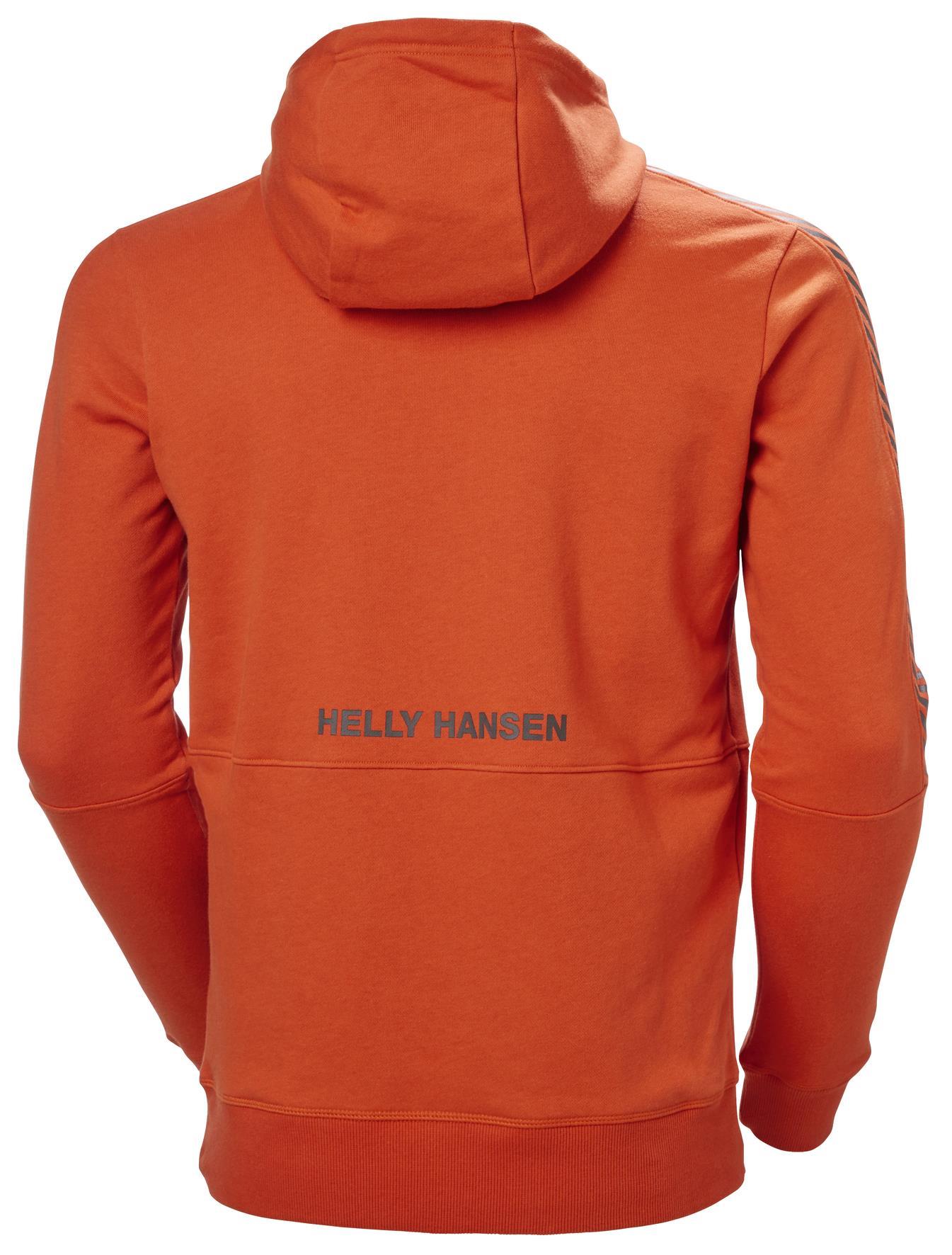 Helly Hansen Active pulover s kapuco - moški