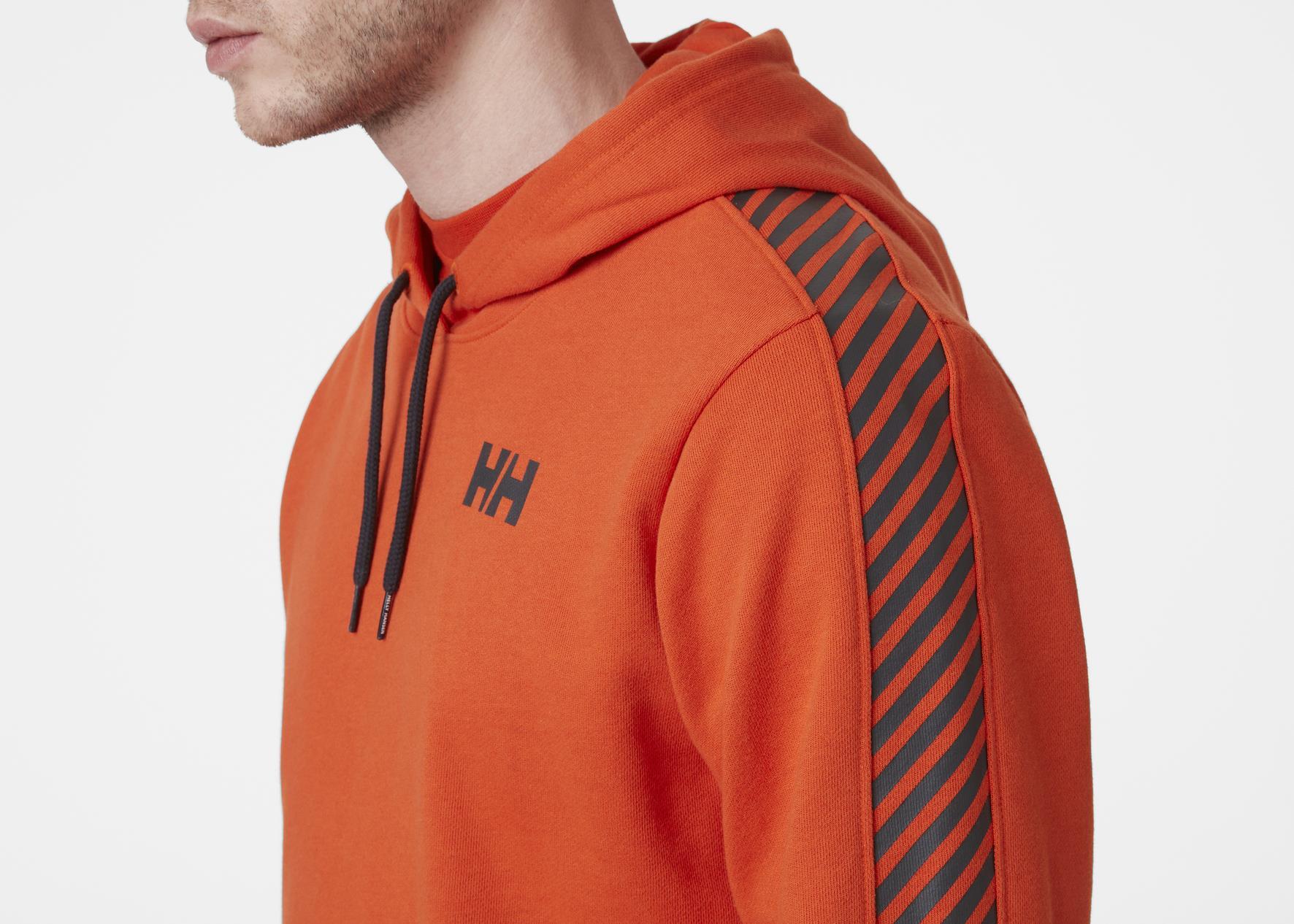 Helly Hansen Active pulover s kapuco - moški