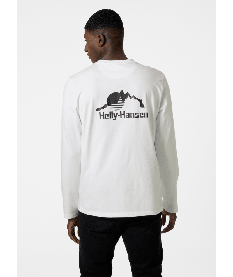 Helly Hansen YU20 LS T-shirt majica - moška