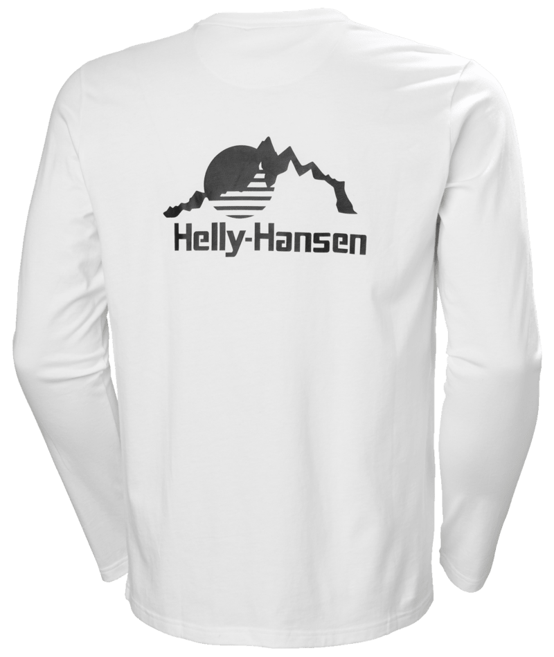 Helly Hansen YU20 LS T-shirt majica - moška