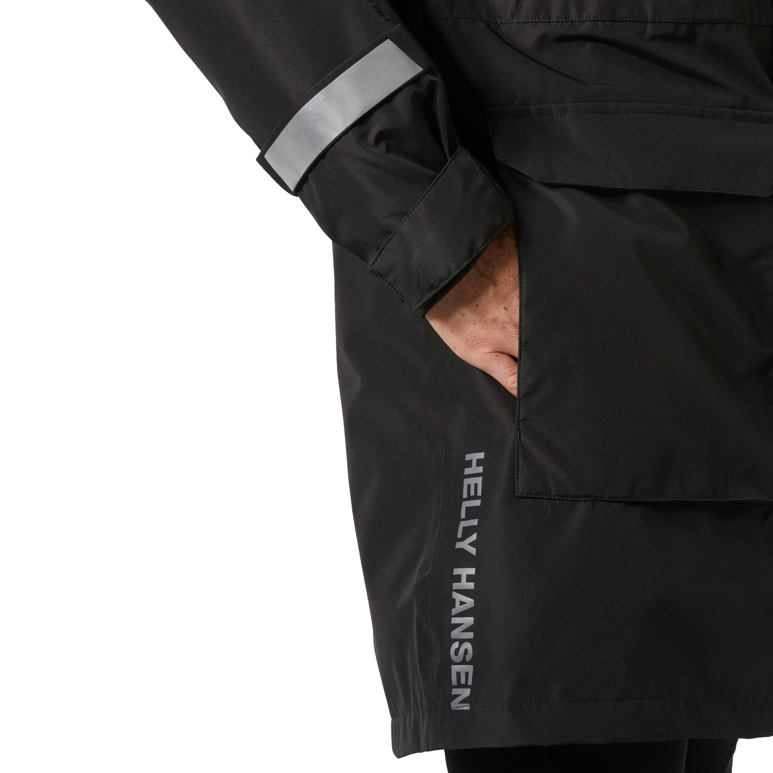 Helly Hansen Rigging plašč - moški