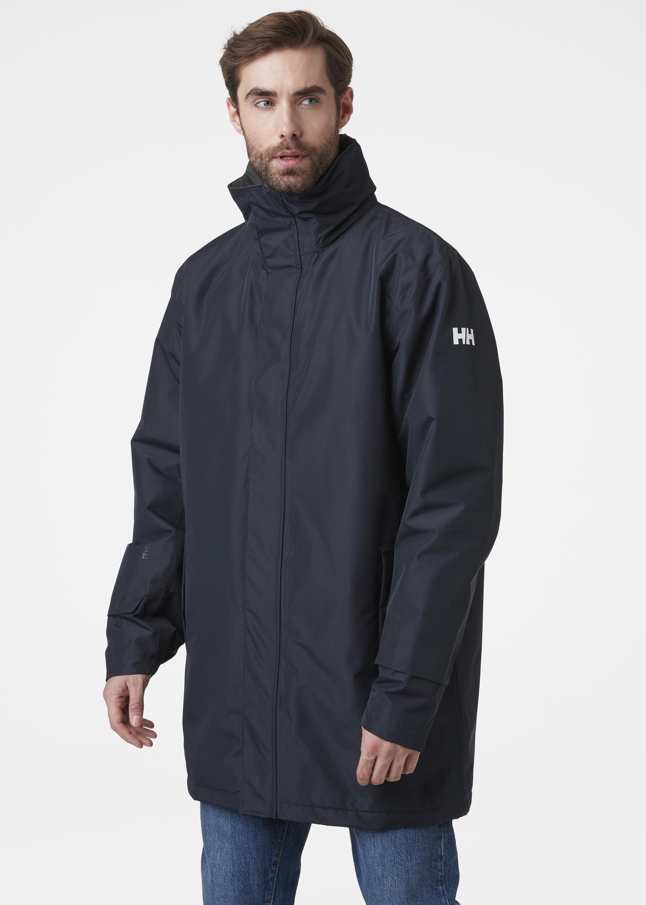 Helly Hansen Dubliner INS Long jakna - moška