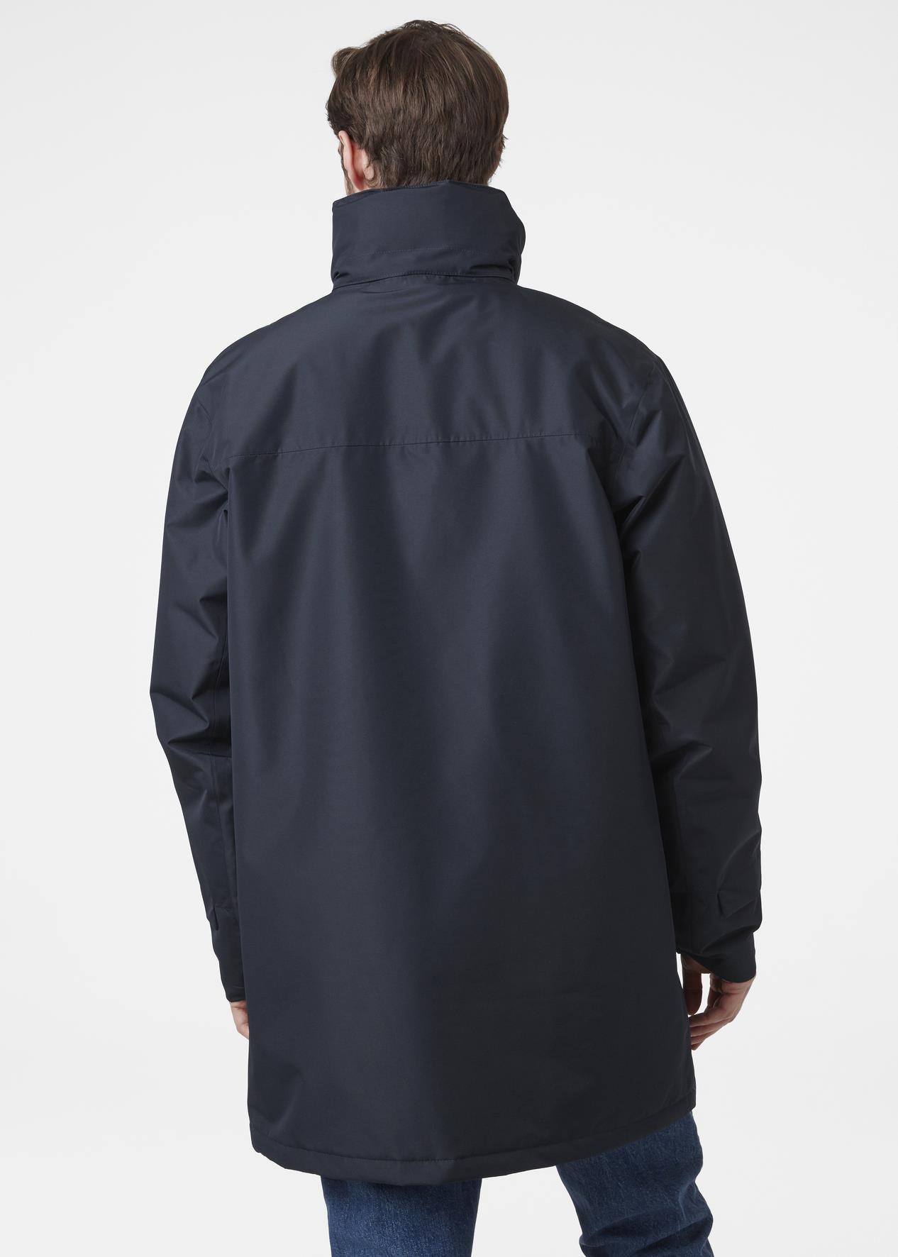 Helly Hansen Dubliner INS Long jakna - moška