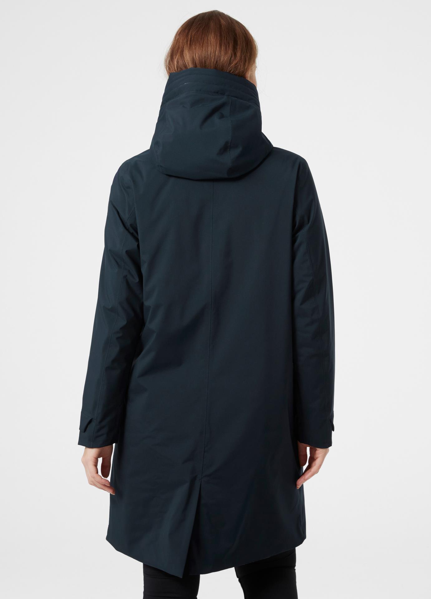 Helly Hansen Victoria INS dežni plašč - ženski