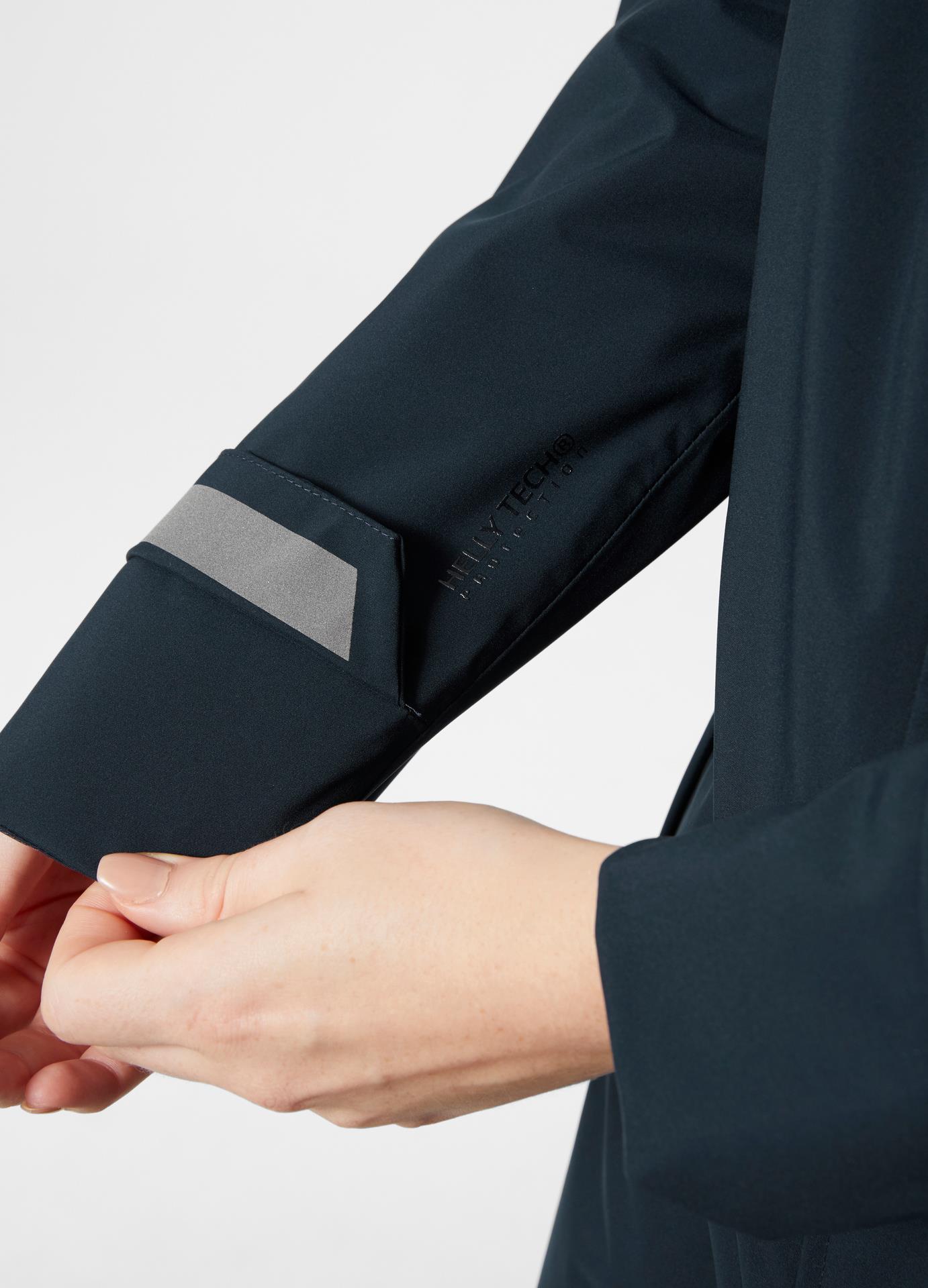 Helly Hansen Victoria INS dežni plašč - ženski