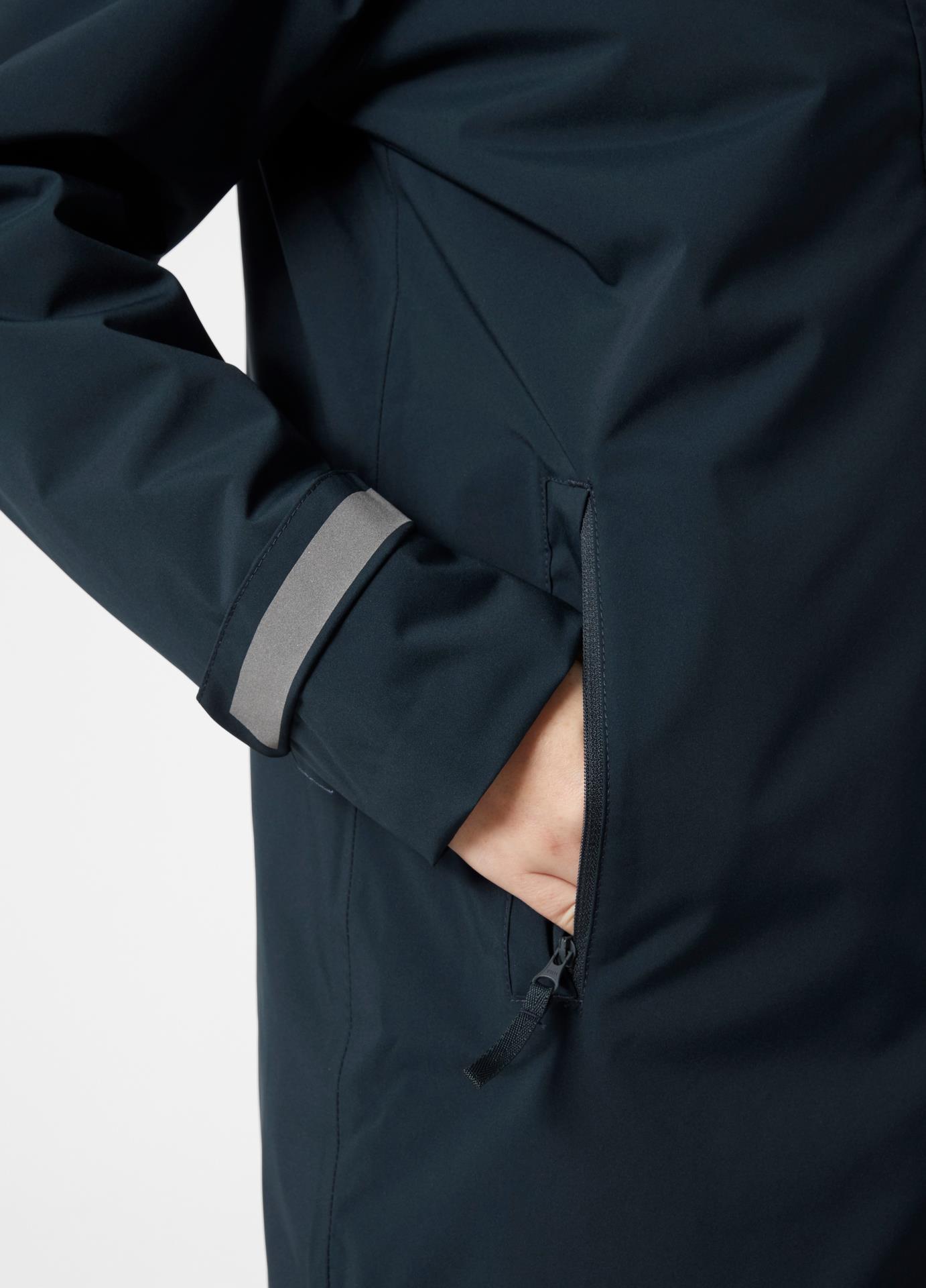 Helly Hansen Victoria INS dežni plašč - ženski