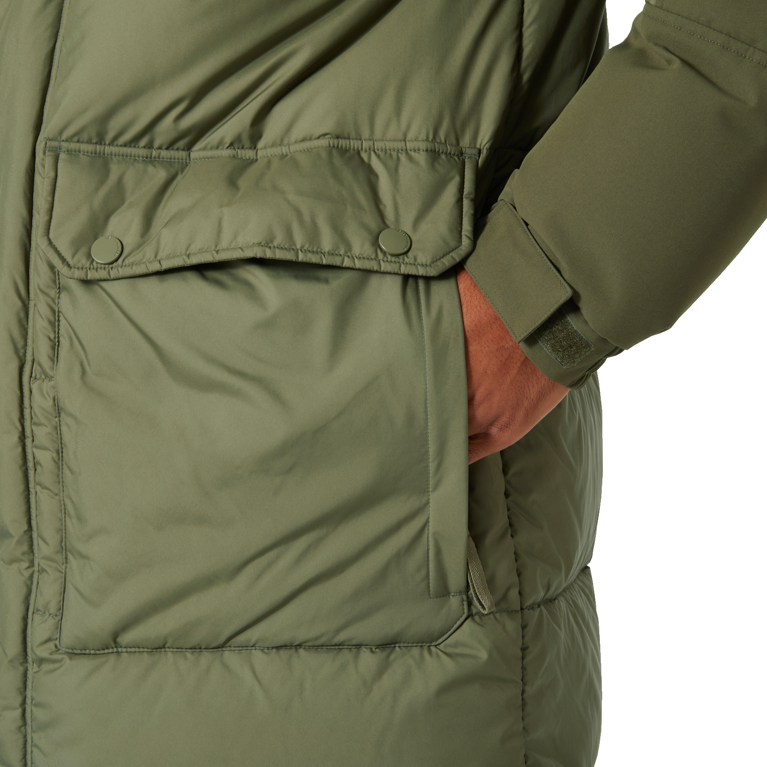 Helly Hansen Escape Down parka - moška