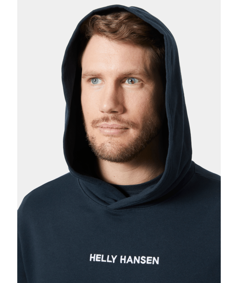 Helly Hansen Core pulover s kapuco - moški