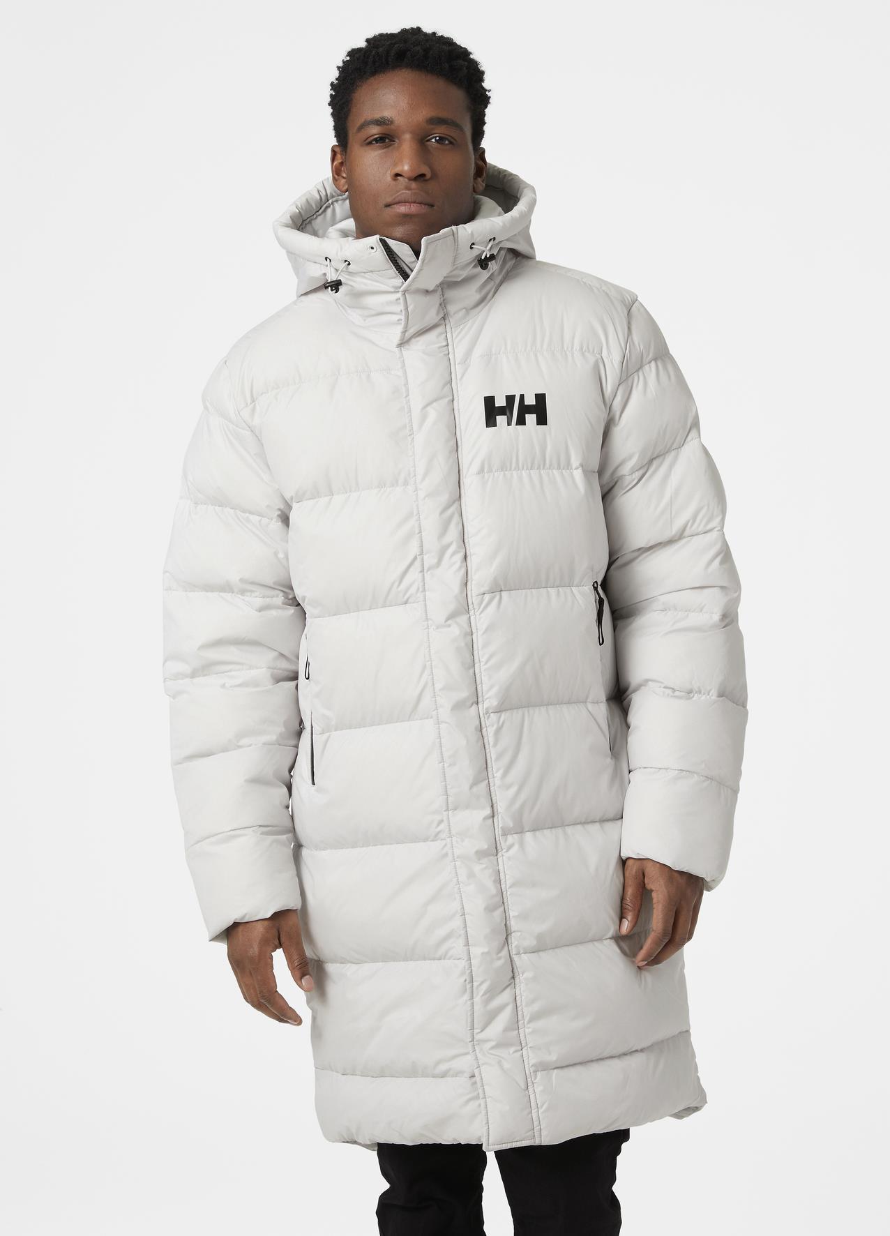 Helly Hansen Long Winter parka - moška