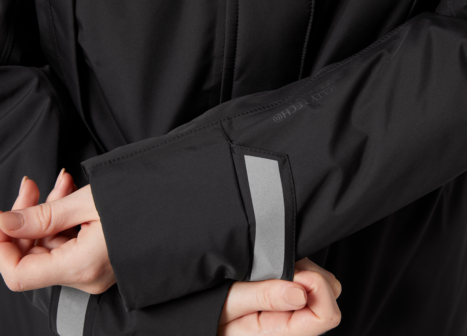 Helly Hansen Maud Long parka - ženska